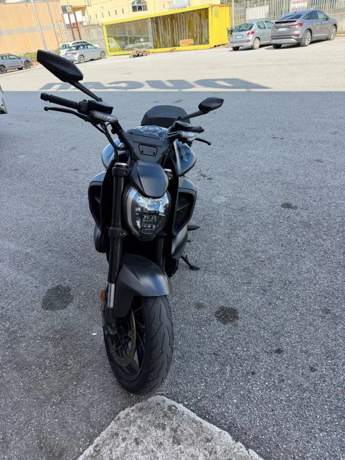 Ducati Diavel V4 (2023 - 26) (2)