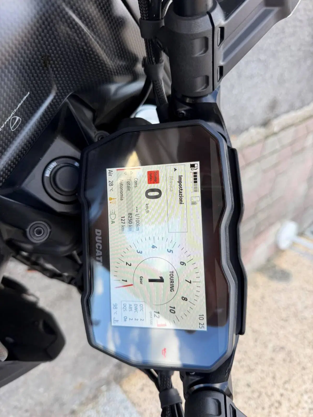 Ducati Diavel V4 (2023 - 26) (5)