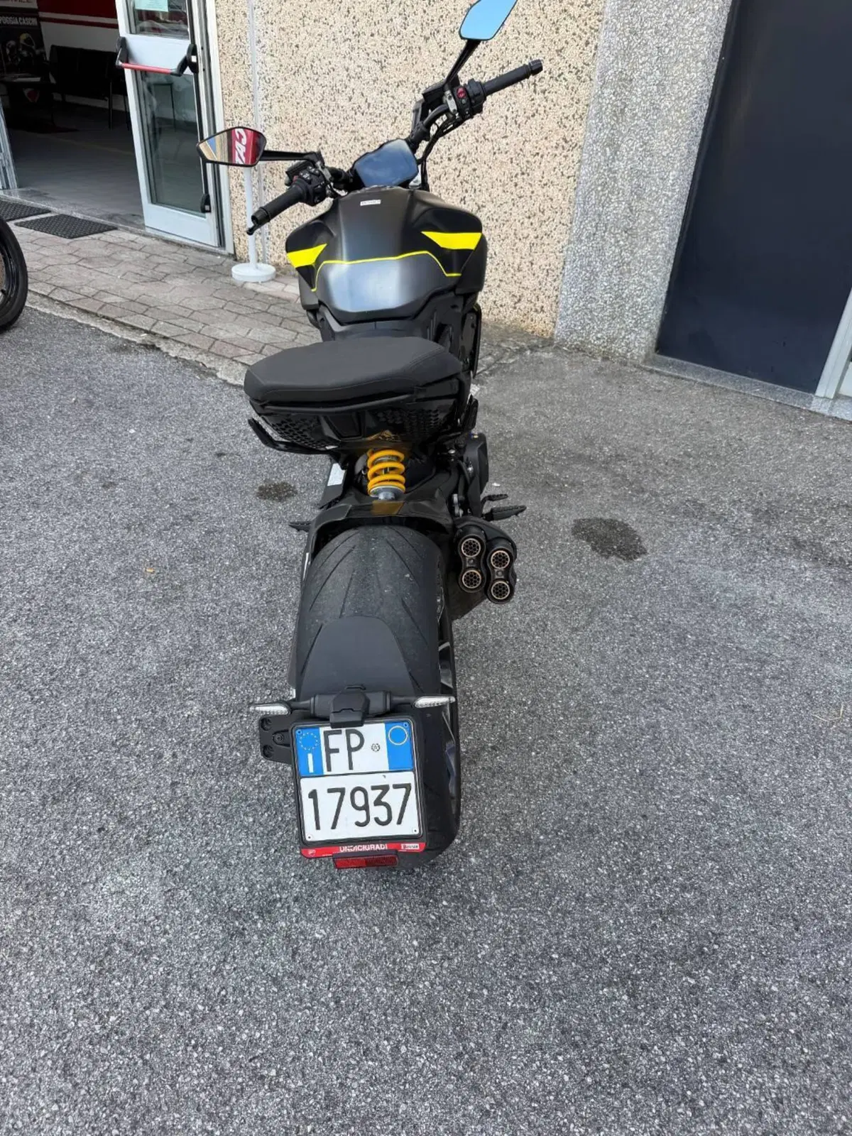 Ducati Diavel V4 (2023 - 26) (6)