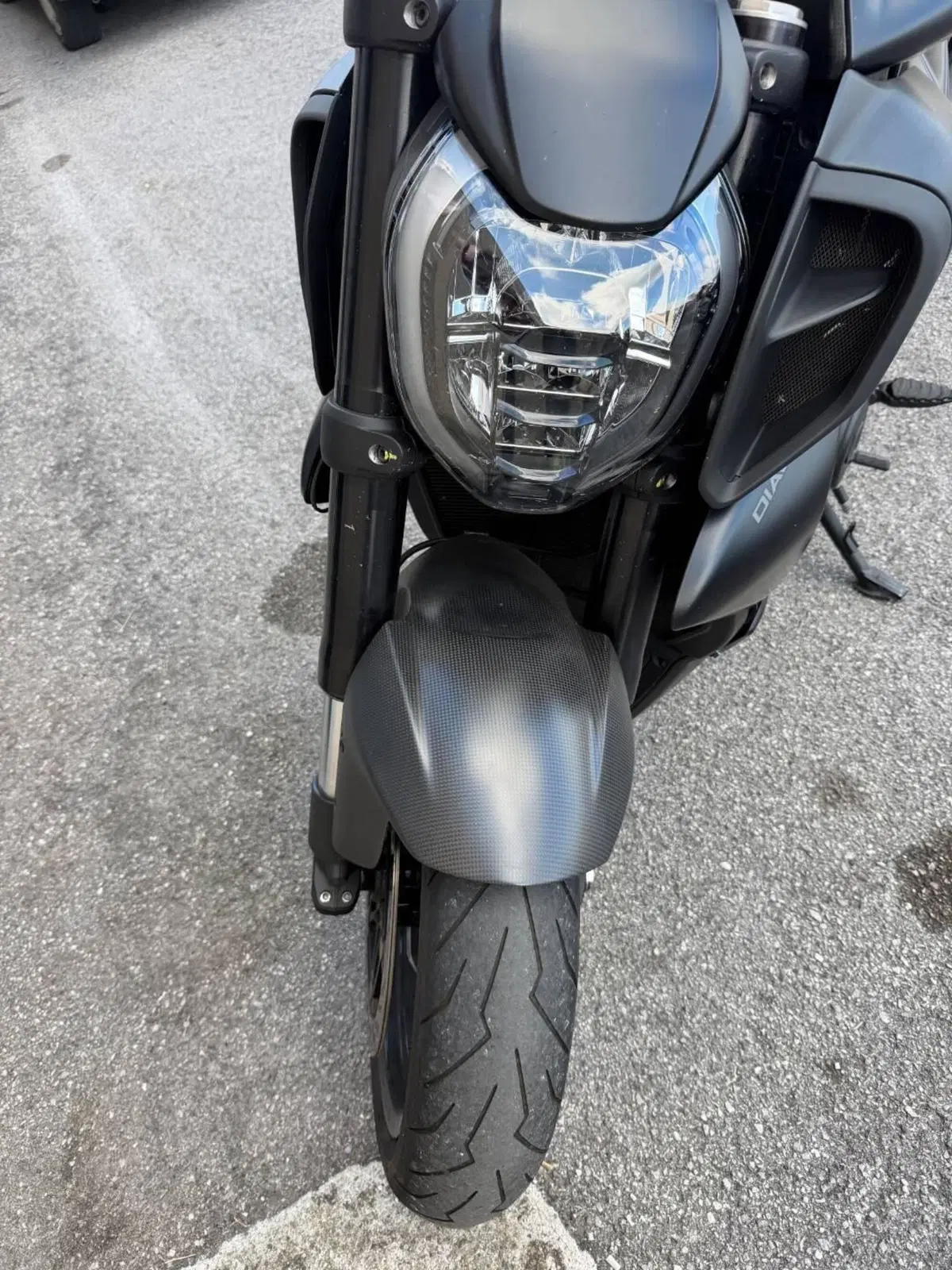 Ducati Diavel V4 (2023 - 26) (9)
