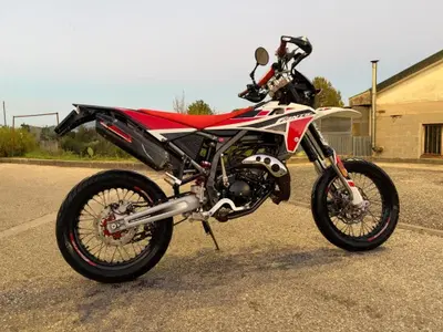 Fantic Motor XM 50 Motard Competition 2T (2021 - 22) usata