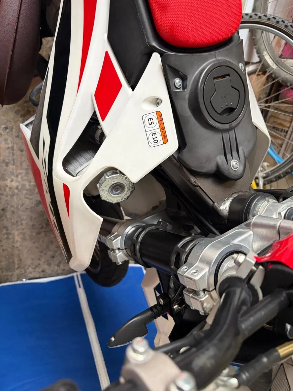 Fantic Motor XM 50 Motard Competition 2T (2021 - 22) (6)