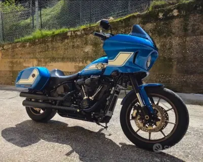 Harley-Davidson Low Rider ST (2022 - 24) usata
