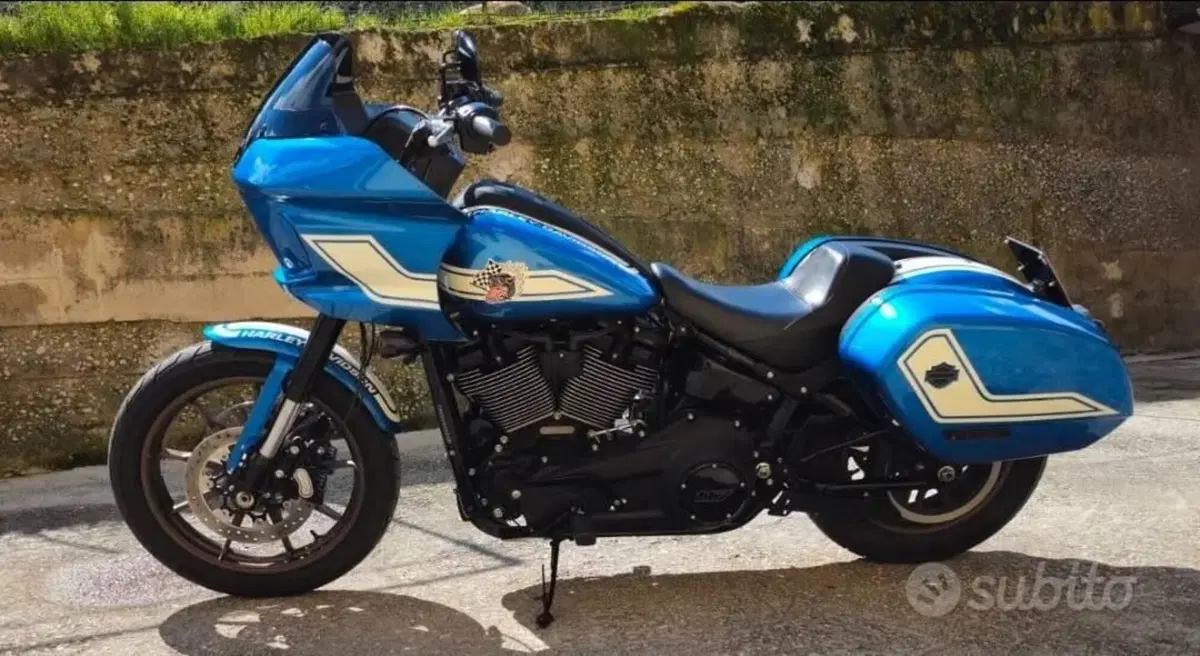 Harley-Davidson Low Rider ST (2022 - 24) (3)