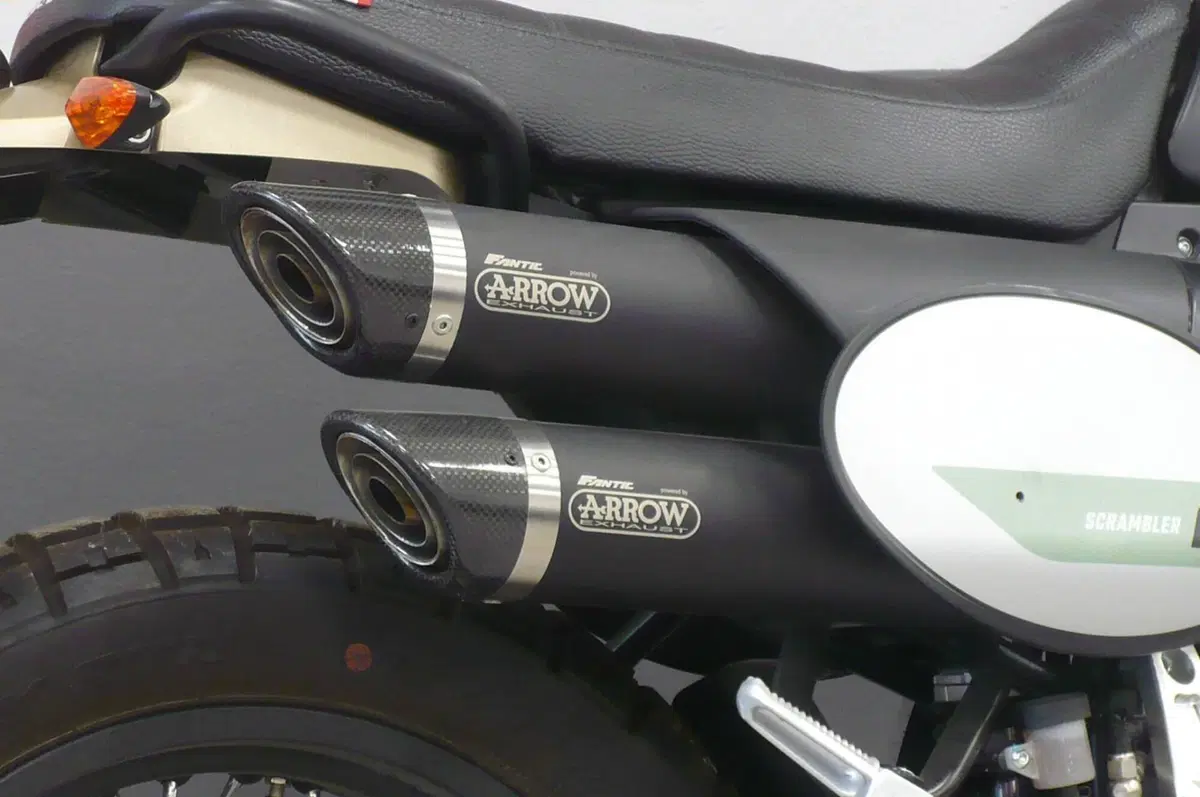 Fantic Motor Caballero 500 Scrambler Deluxe (2021 - 23) (7)