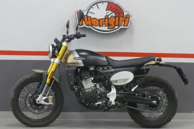 Fantic Motor Caballero 500 Scrambler Deluxe (2021 - 23) usata