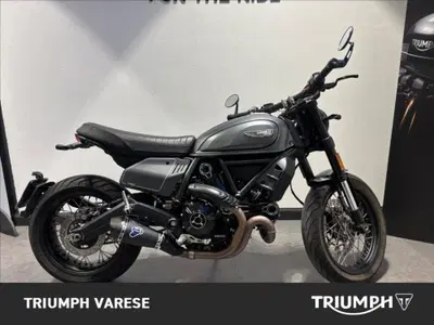 Ducati Scrambler 800 Night Shift (2021 - 22) usata