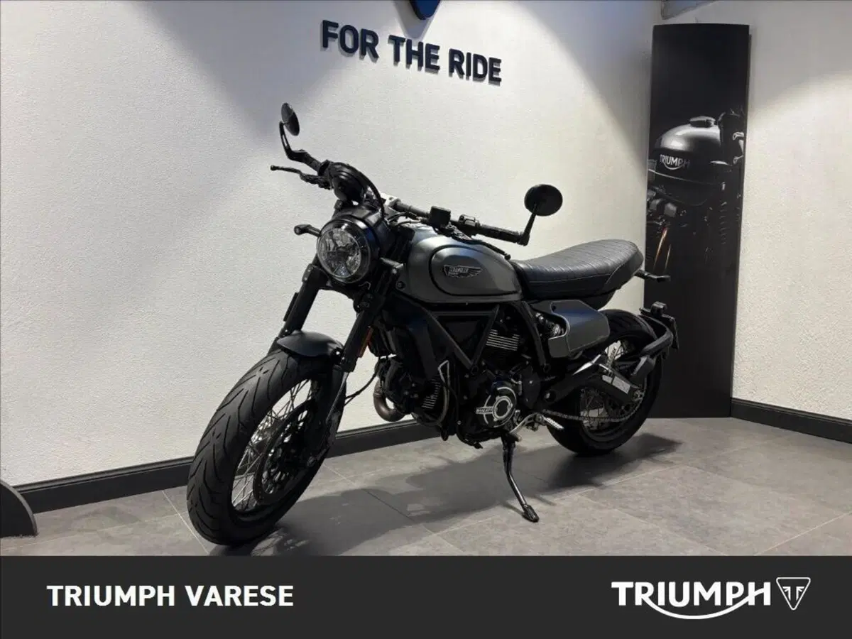 Ducati Scrambler 800 Night Shift (2021 - 22) (4)