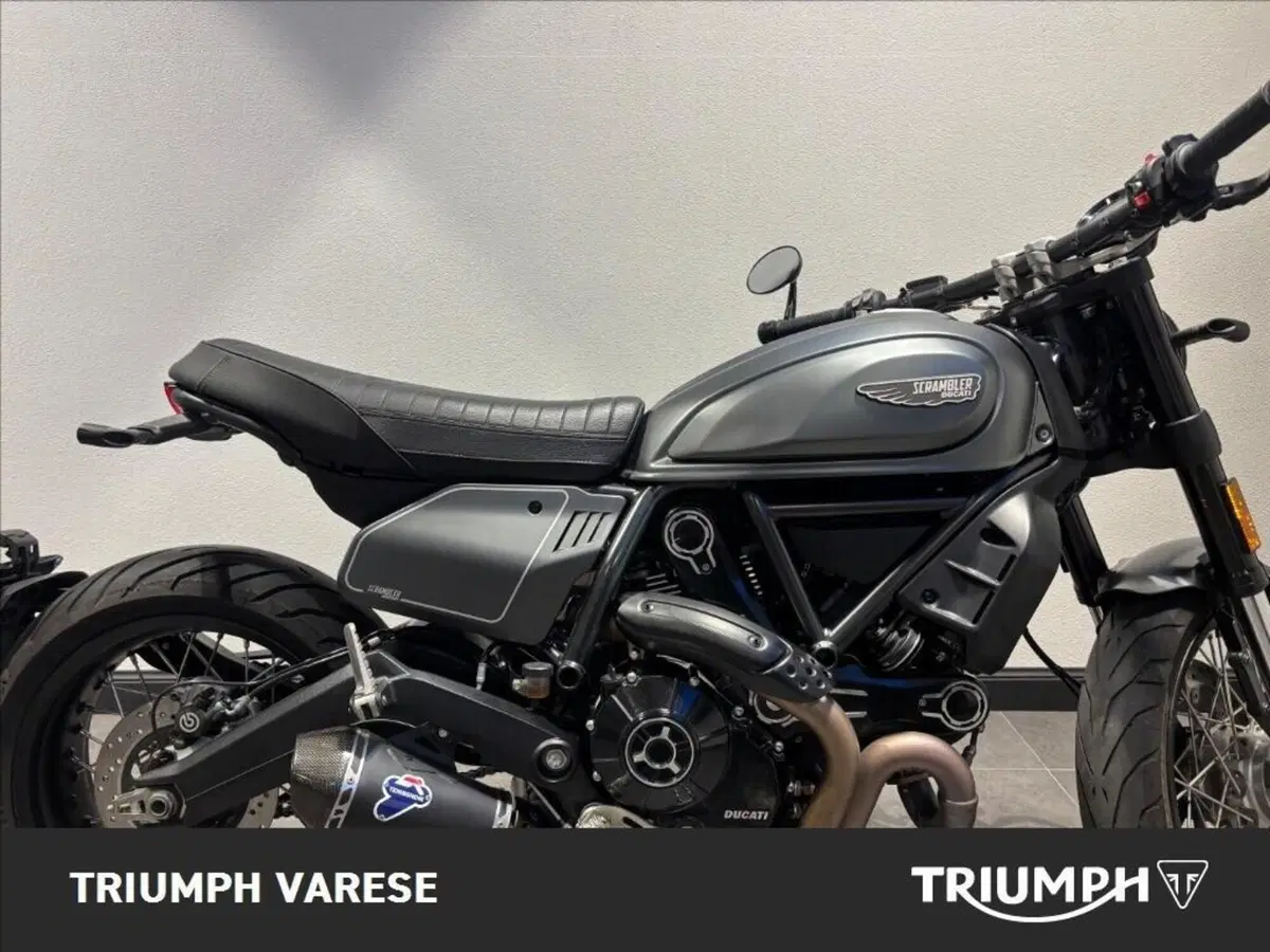 Ducati Scrambler 800 Night Shift (2021 - 22) (5)