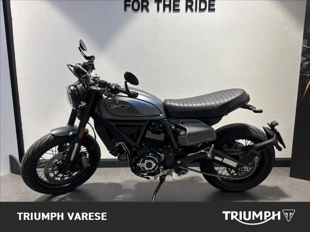 Ducati Scrambler 800 Night Shift (2021 - 22) (3)