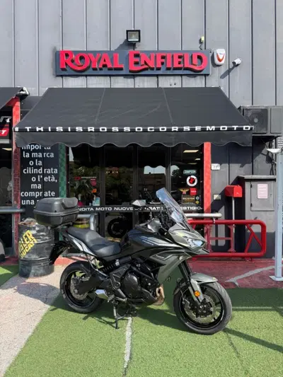 Kawasaki Versys 650 (2021 - 24) usata