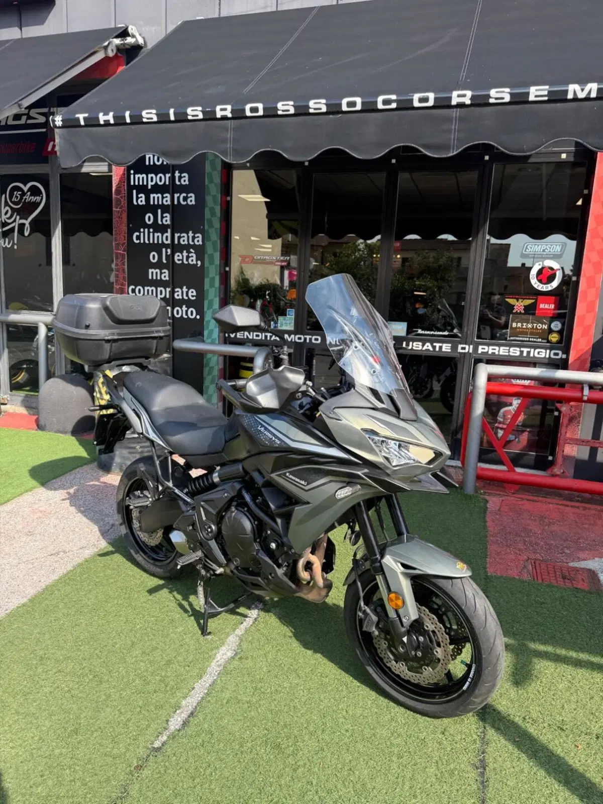 Kawasaki Versys 650 (2021 - 24) (3)