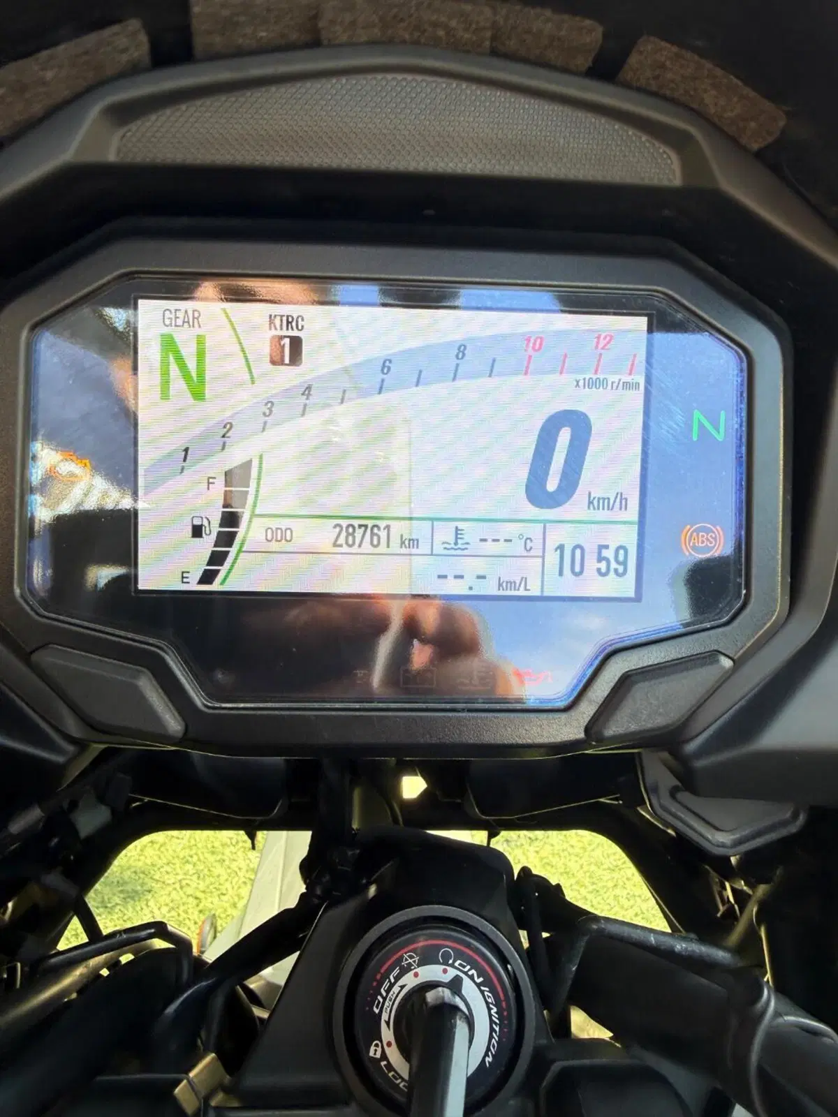 Kawasaki Versys 650 (2021 - 24) (5)