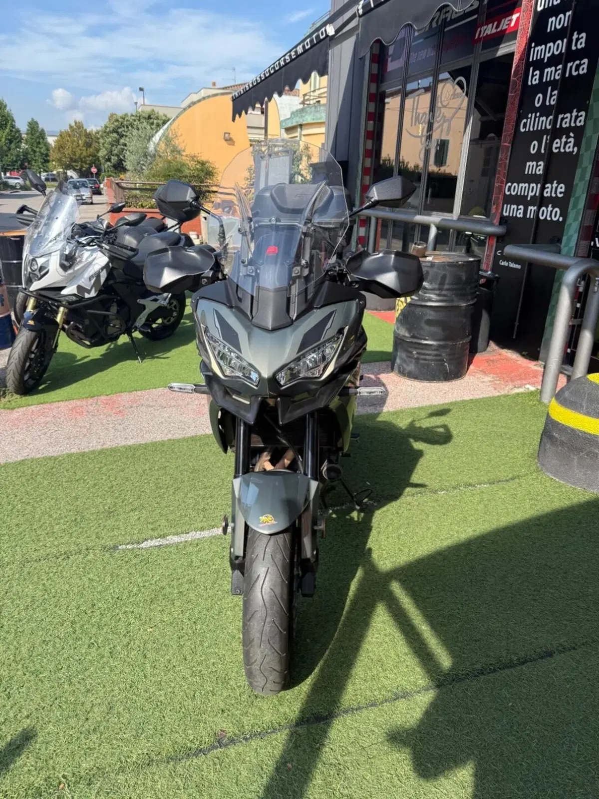 Kawasaki Versys 650 (2021 - 24) (6)