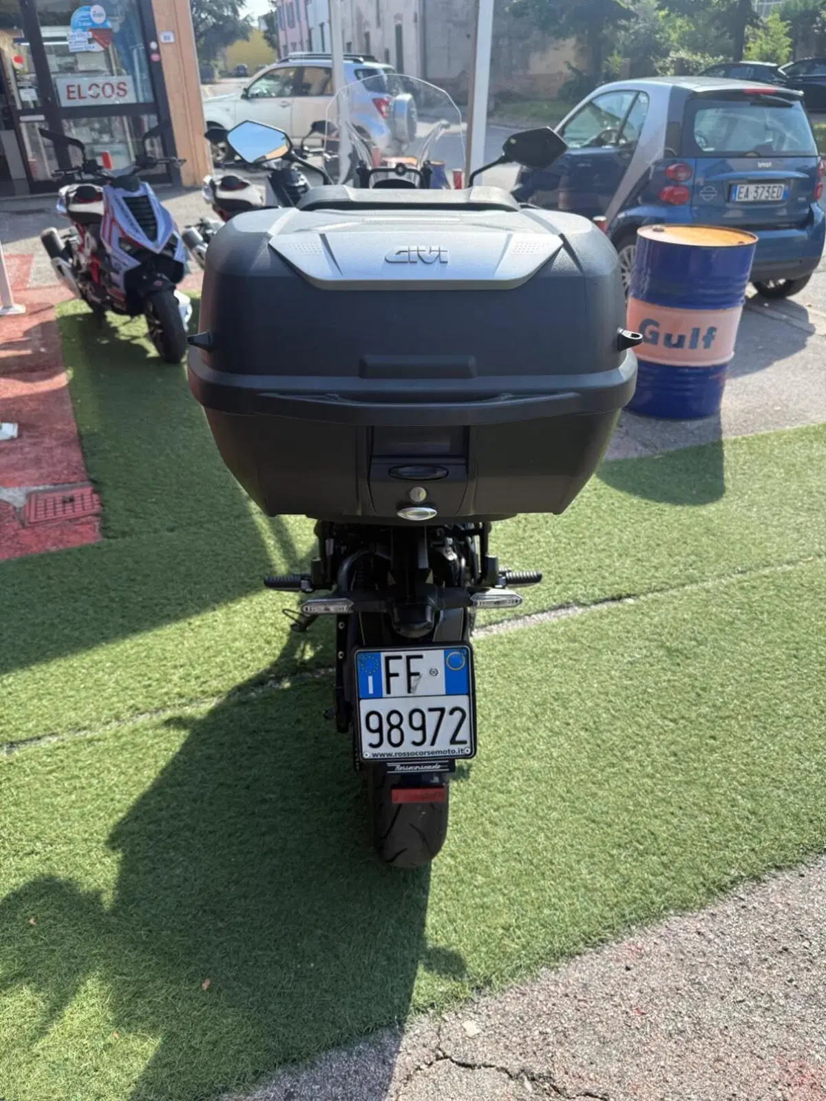 Kawasaki Versys 650 (2021 - 24) (7)