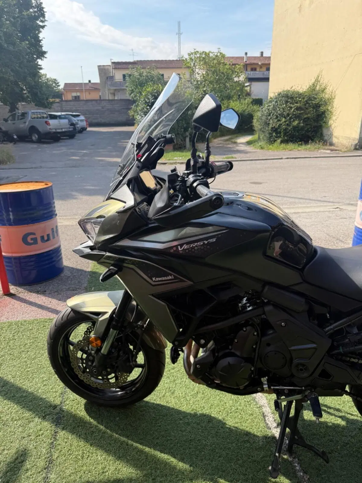 Kawasaki Versys 650 (2021 - 24) (9)