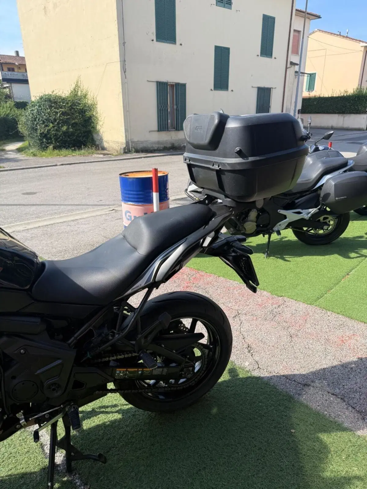 Kawasaki Versys 650 (2021 - 24) (10)