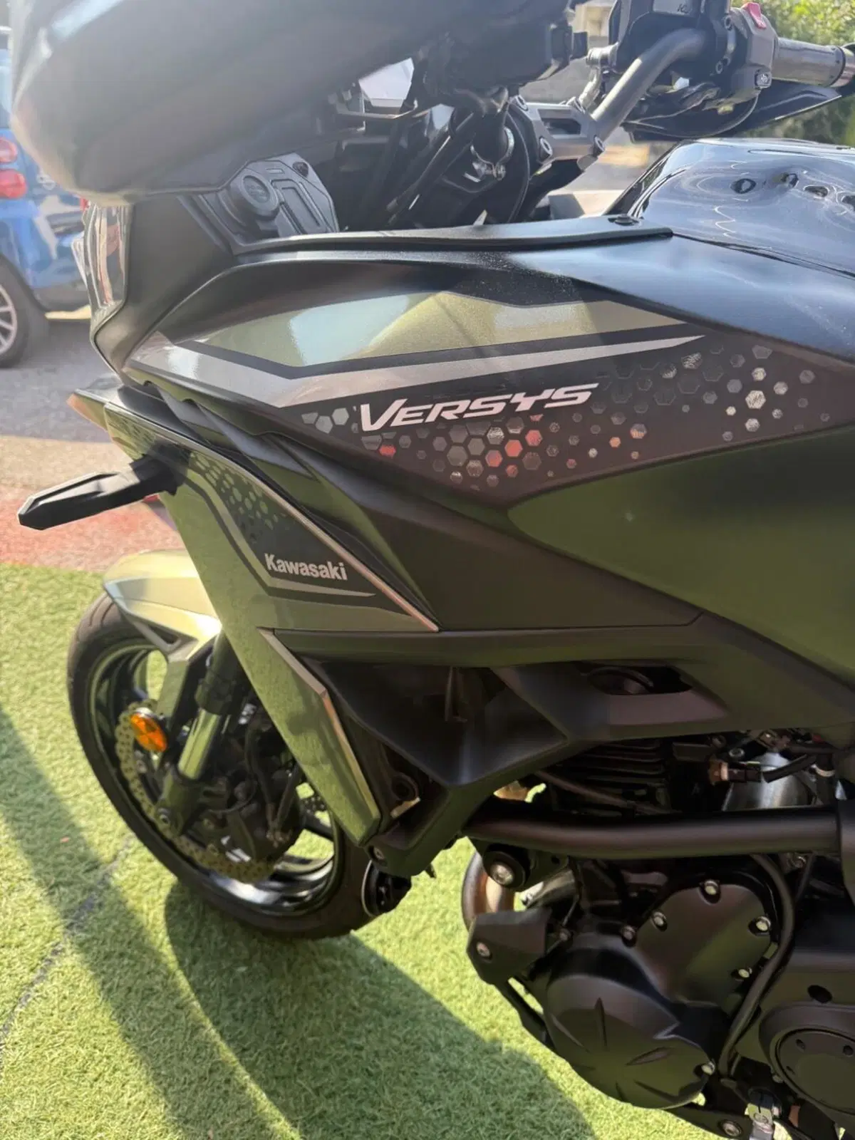Kawasaki Versys 650 (2021 - 24) (11)