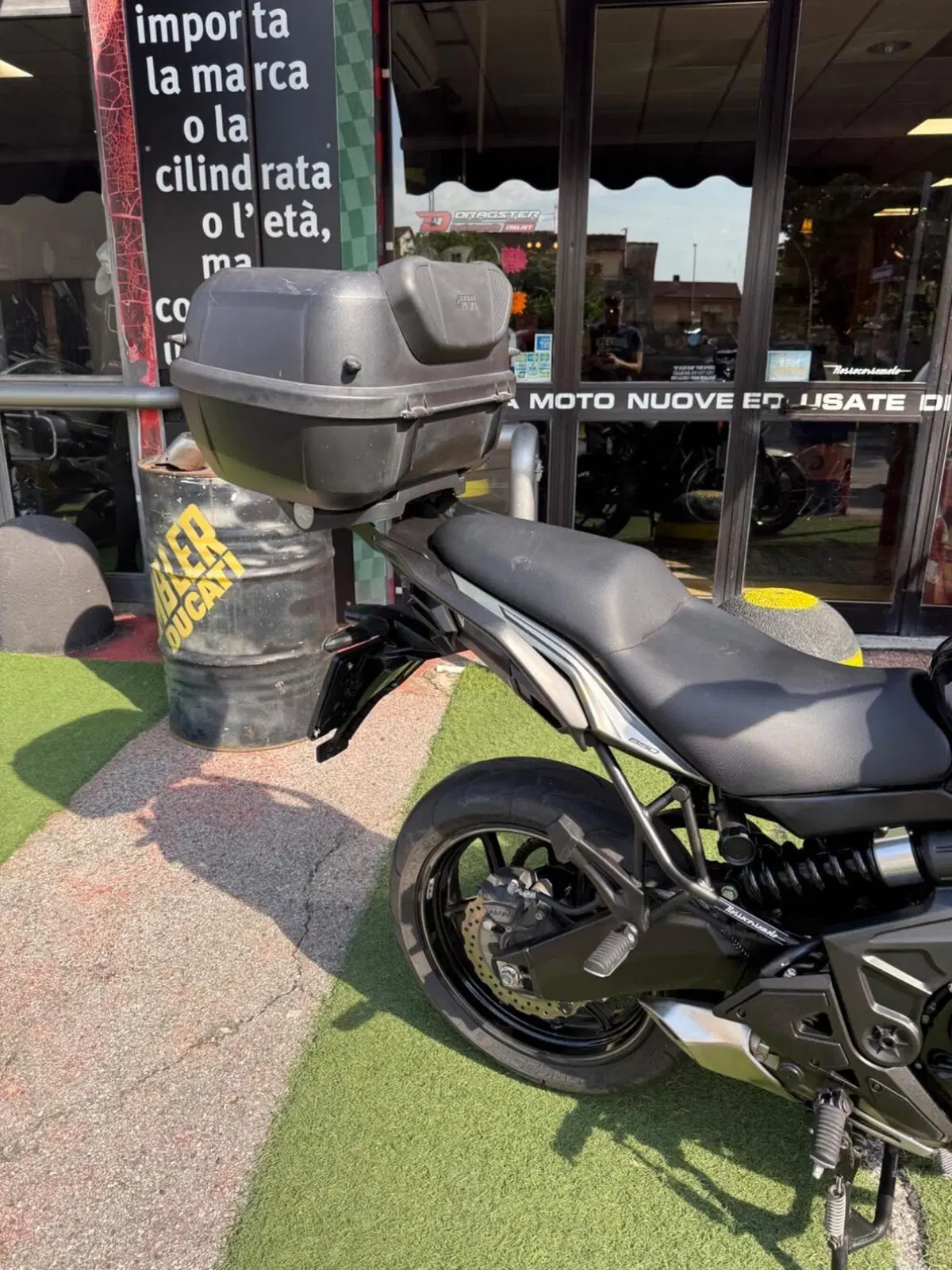 Kawasaki Versys 650 (2021 - 24) (16)
