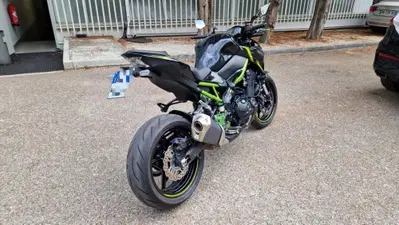 Kawasaki Z 900 A2 (2021 - 24) usata