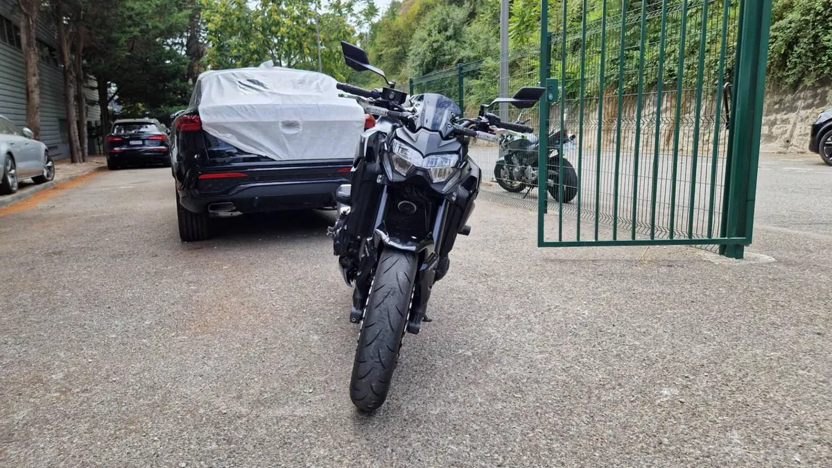 Kawasaki Z 900 A2 (2021 - 24) (4)