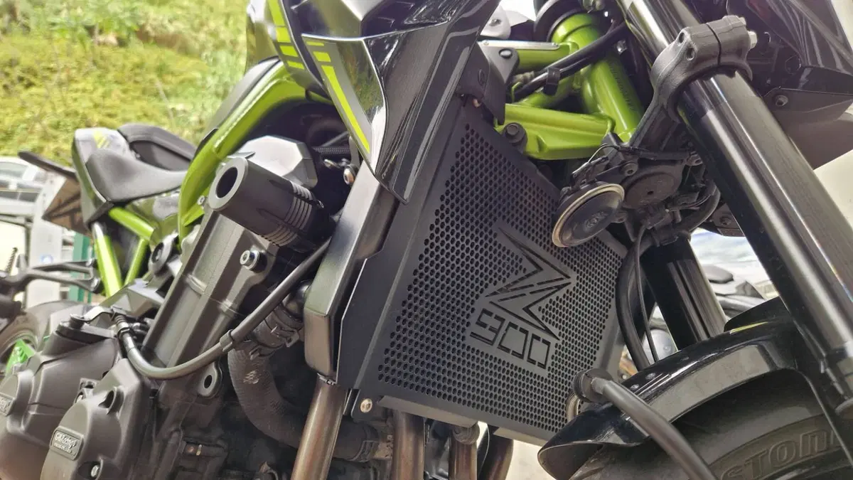 Kawasaki Z 900 A2 (2021 - 24) (5)