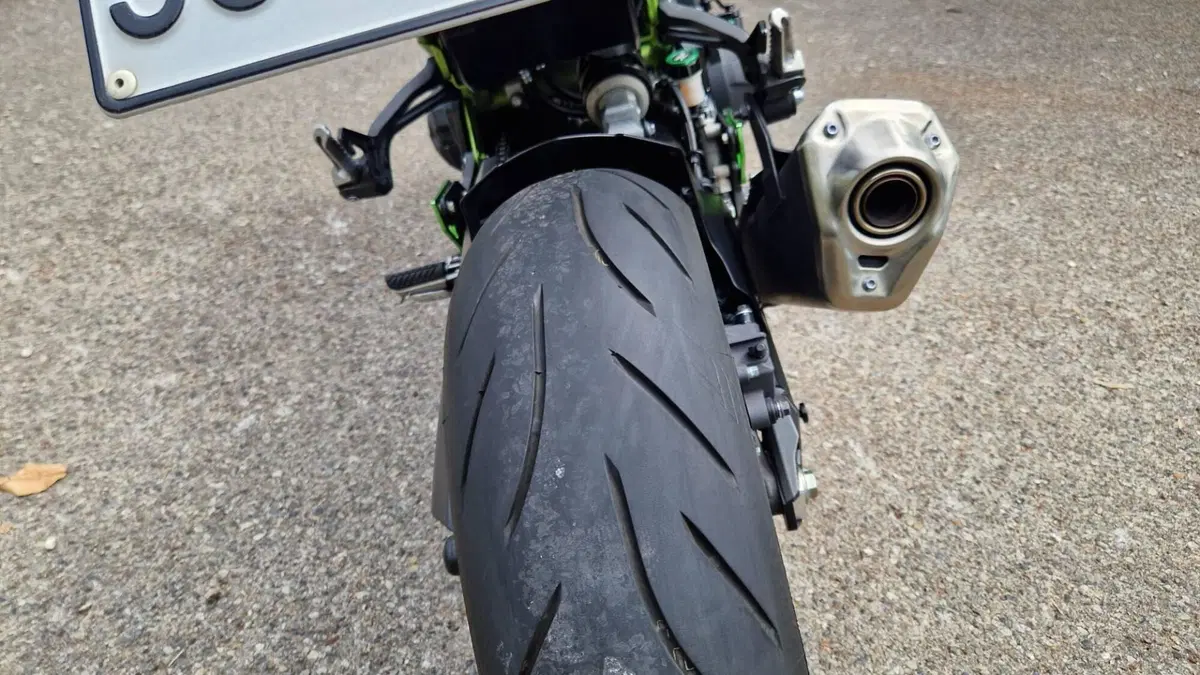 Kawasaki Z 900 A2 (2021 - 24) (6)