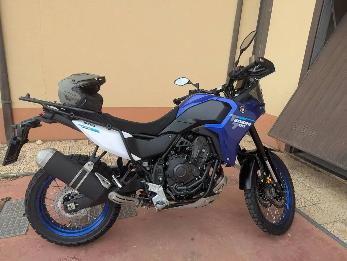 Yamaha Ténéré 700 (2025 - 26) (2)