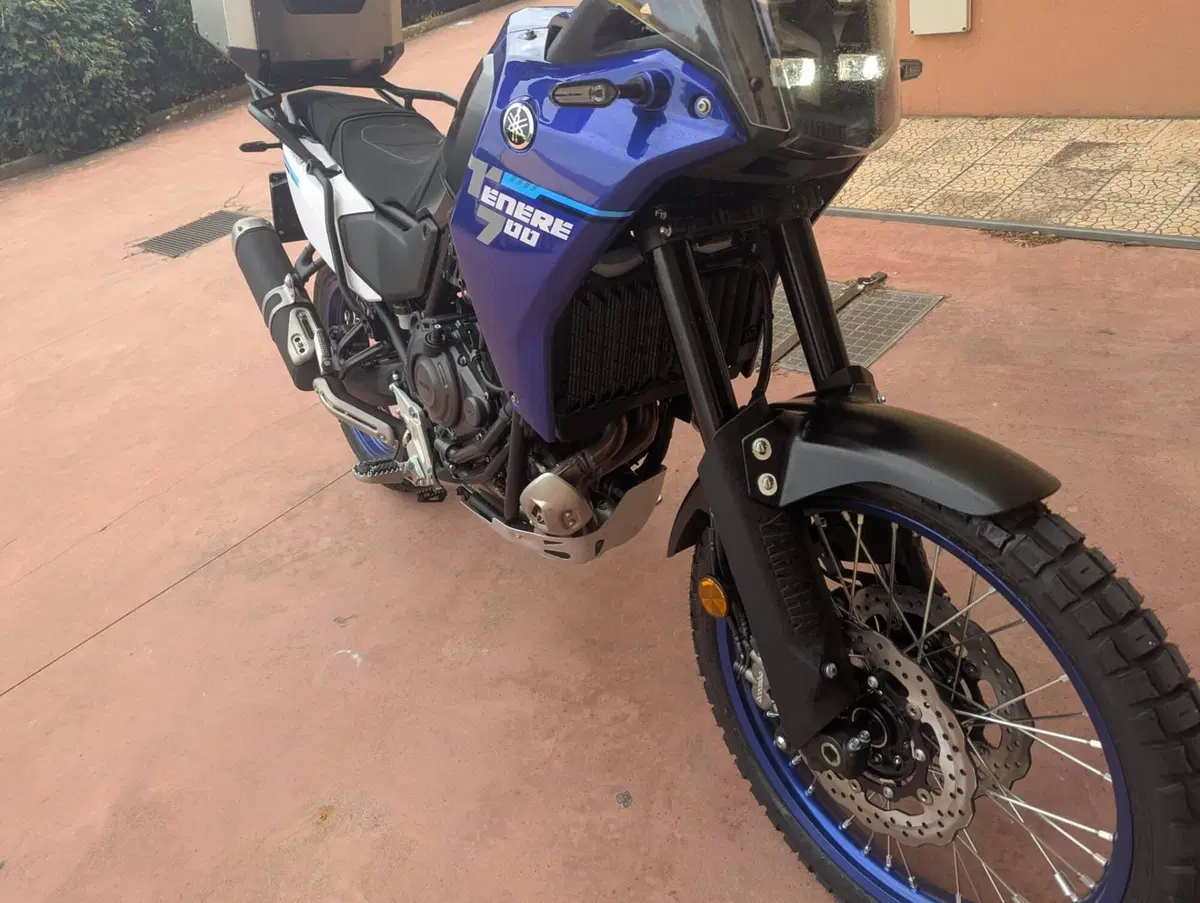 Yamaha Ténéré 700 (2025 - 26) (3)