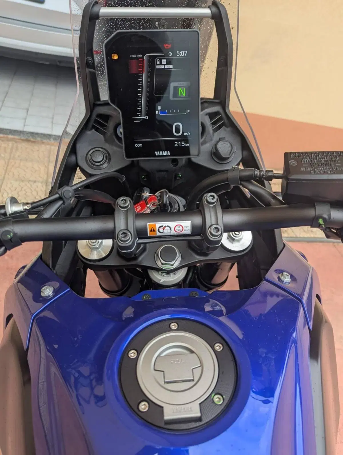 Yamaha Ténéré 700 (2025 - 26) (4)