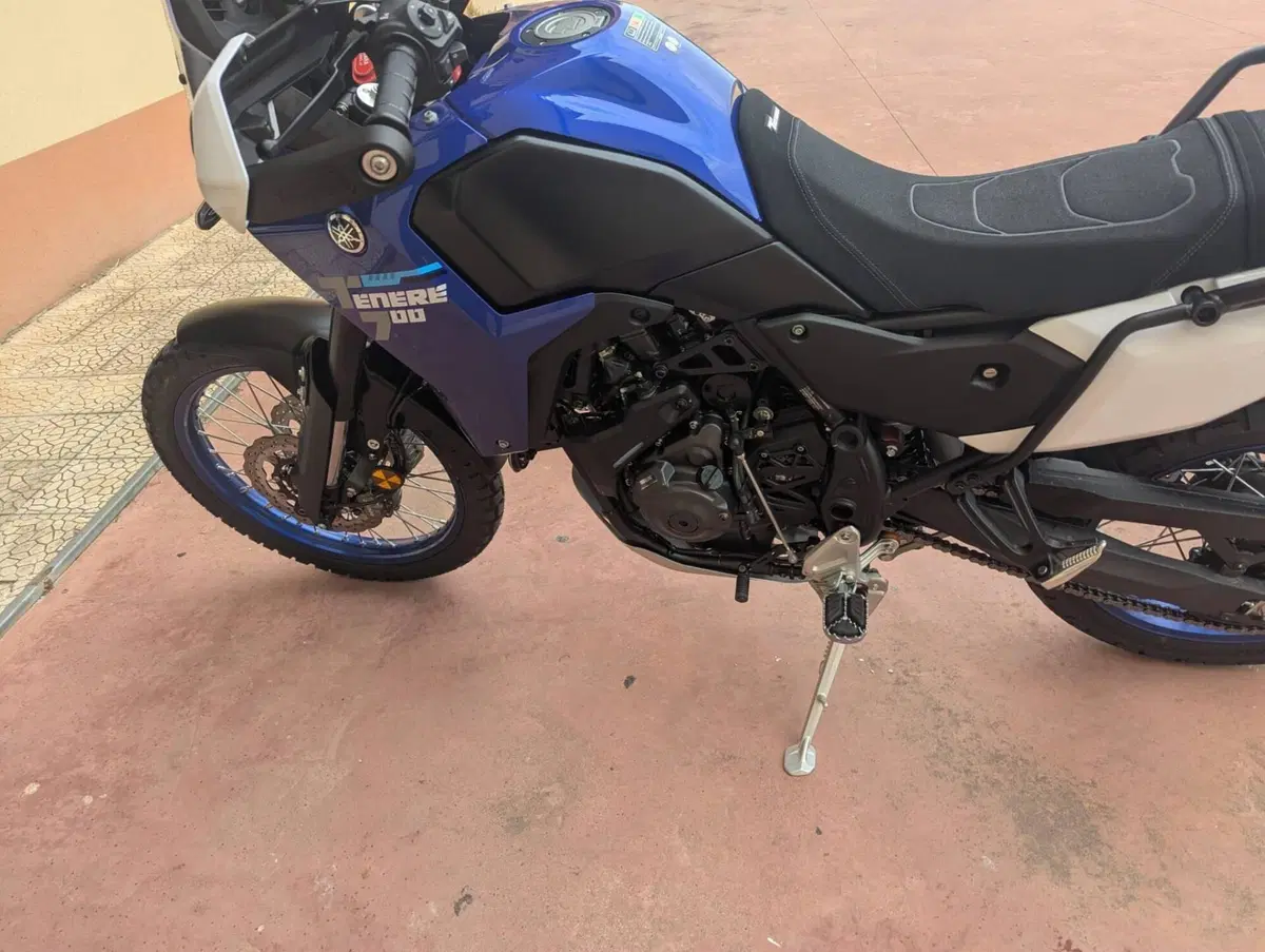 Yamaha Ténéré 700 (2025 - 26) (5)