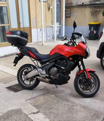 Kawasaki Versys 650 (2006 - 09) usata