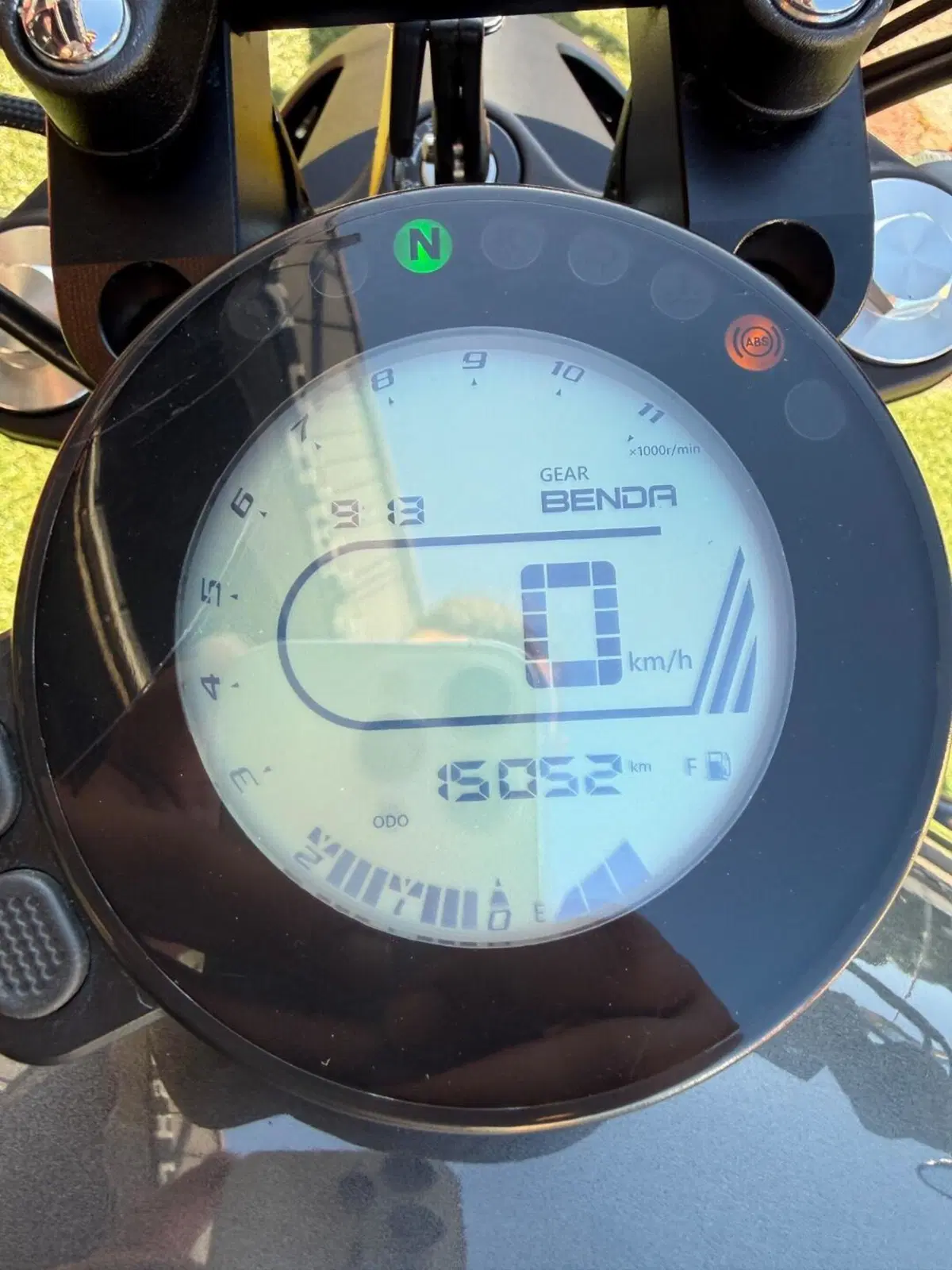 Keeway Motor V302 C (2022 - 26) (5)