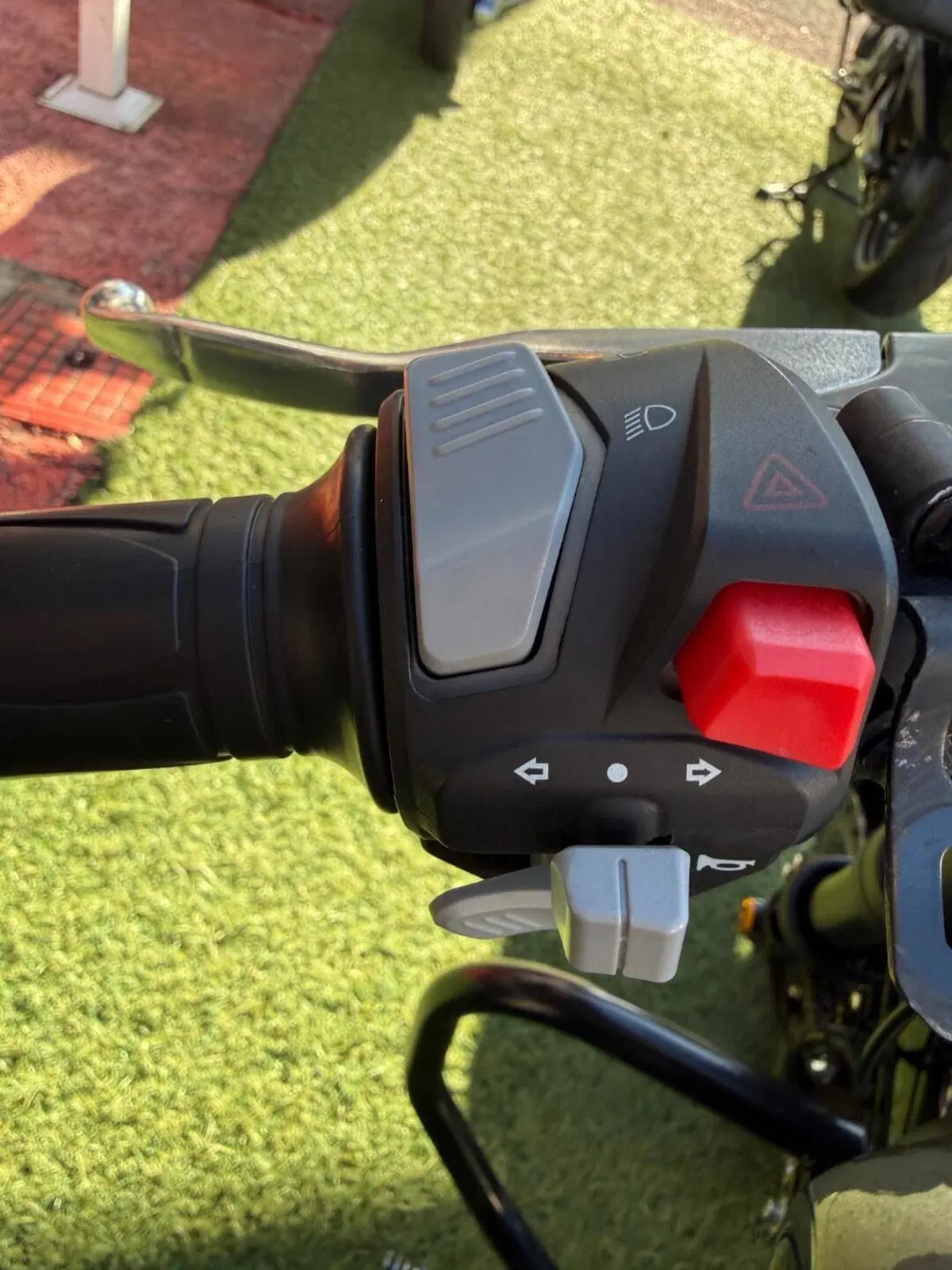 Keeway Motor V302 C (2022 - 26) (14)