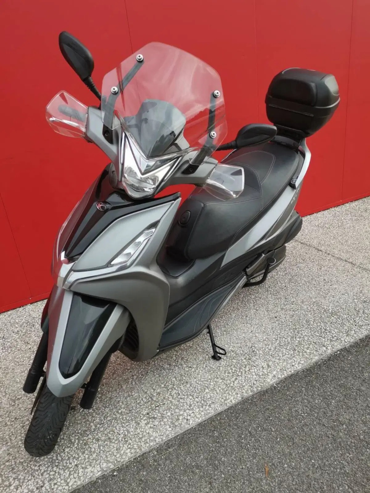 Kymco Agility 300i ABS (2019 - 20) (2)
