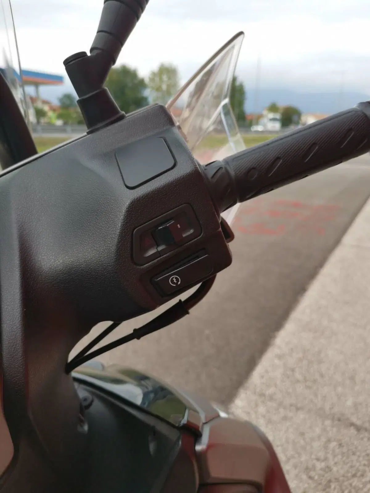 Kymco Agility 300i ABS (2019 - 20) (3)