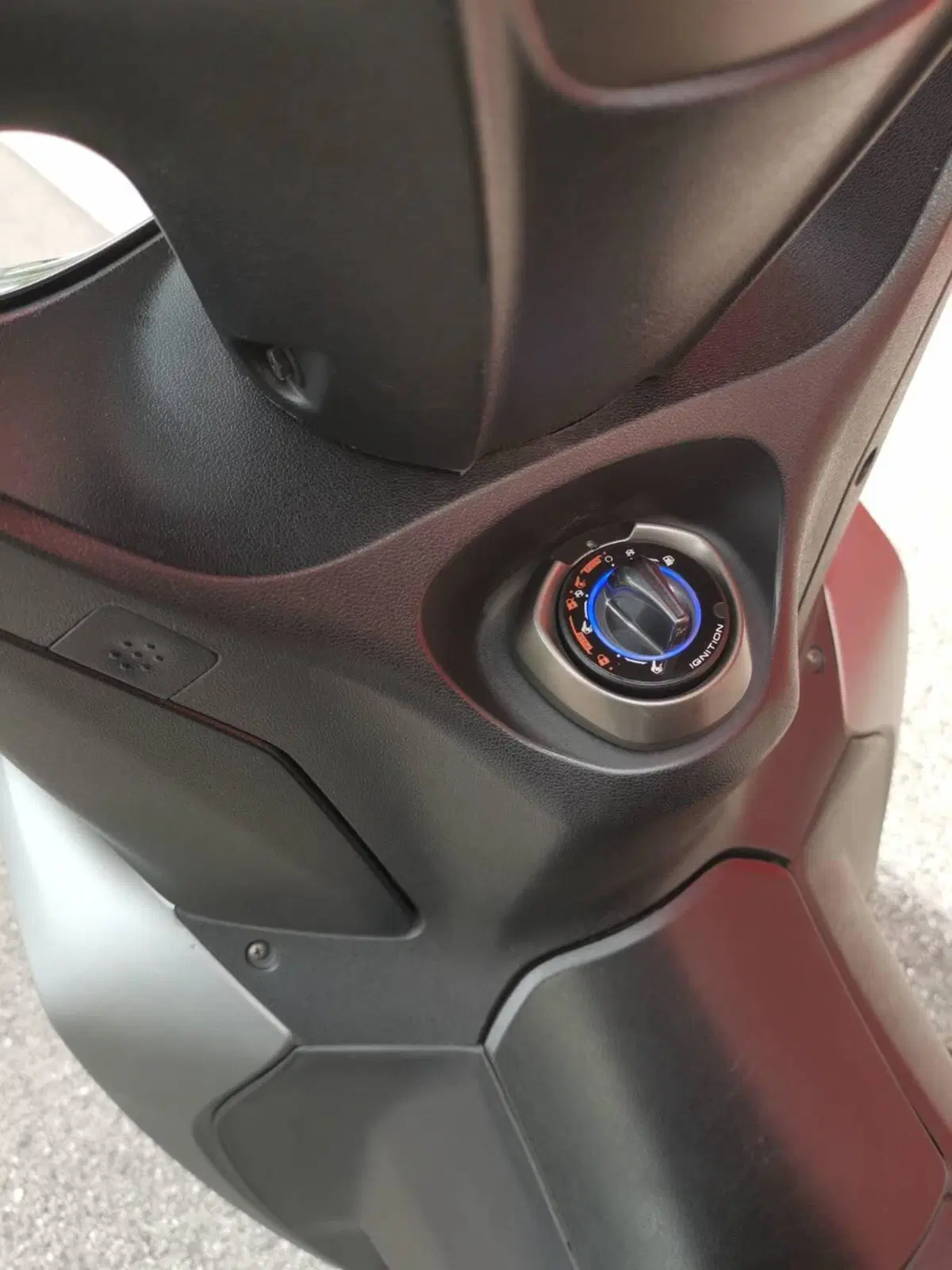 Kymco Agility 300i ABS (2019 - 20) (7)