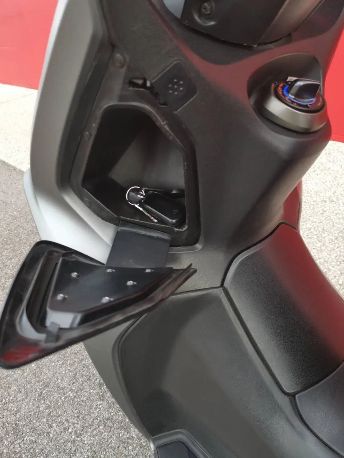 Kymco Agility 300i ABS (2019 - 20) (8)