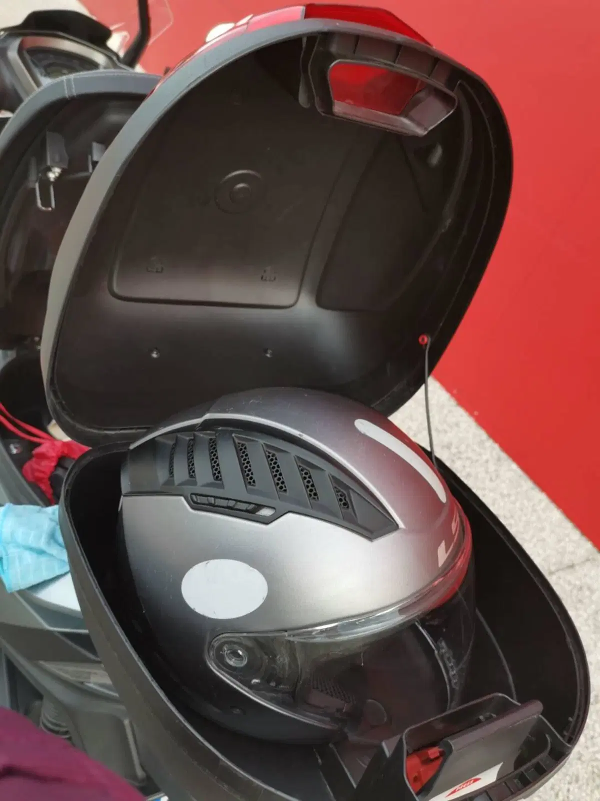 Kymco Agility 300i ABS (2019 - 20) (11)