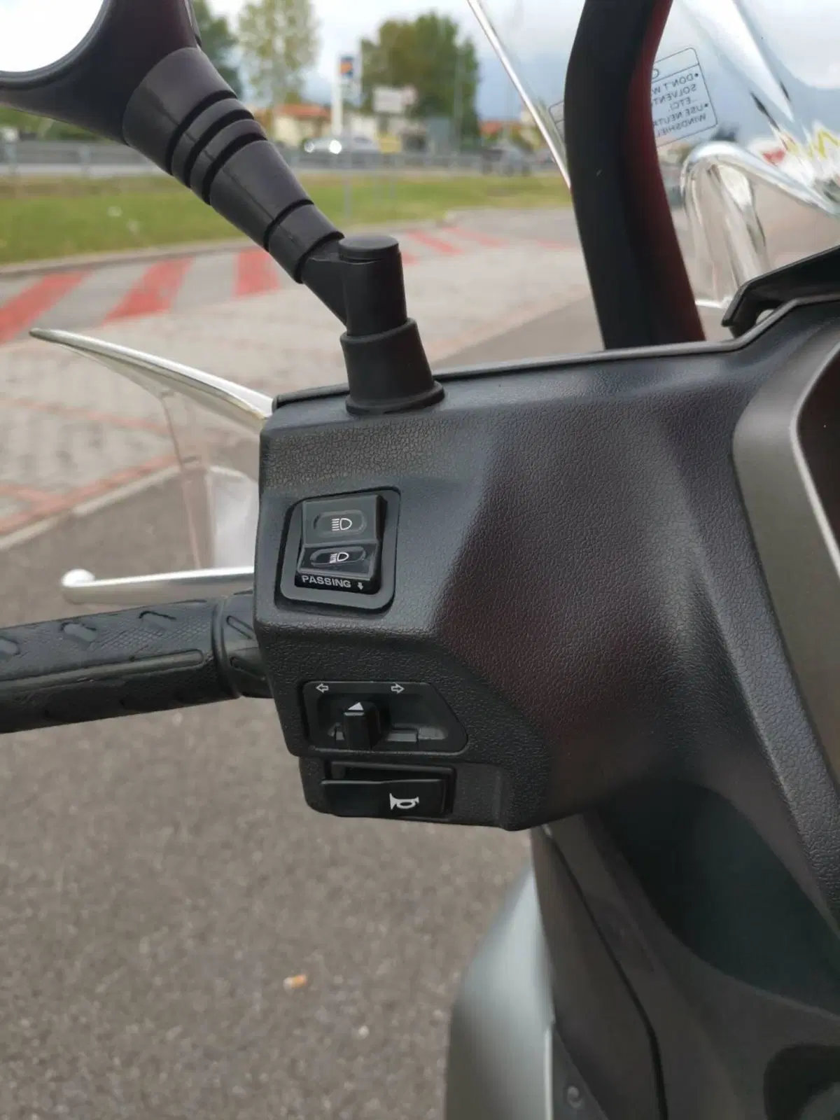 Kymco Agility 300i ABS (2019 - 20) (13)