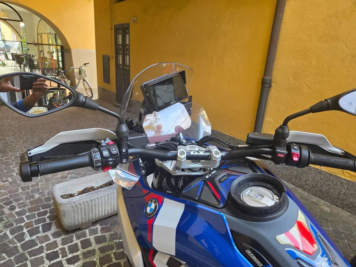 Bmw R 1300 GS Trophy (2023 - 26) (2)