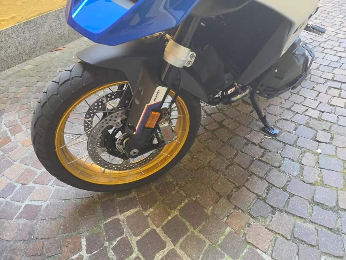 Bmw R 1300 GS Trophy (2023 - 26) (3)