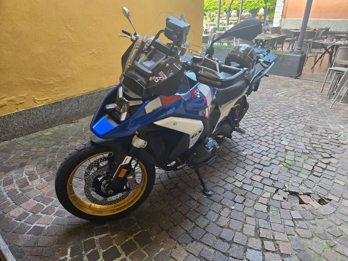 Bmw R 1300 GS Trophy (2023 - 26) (4)