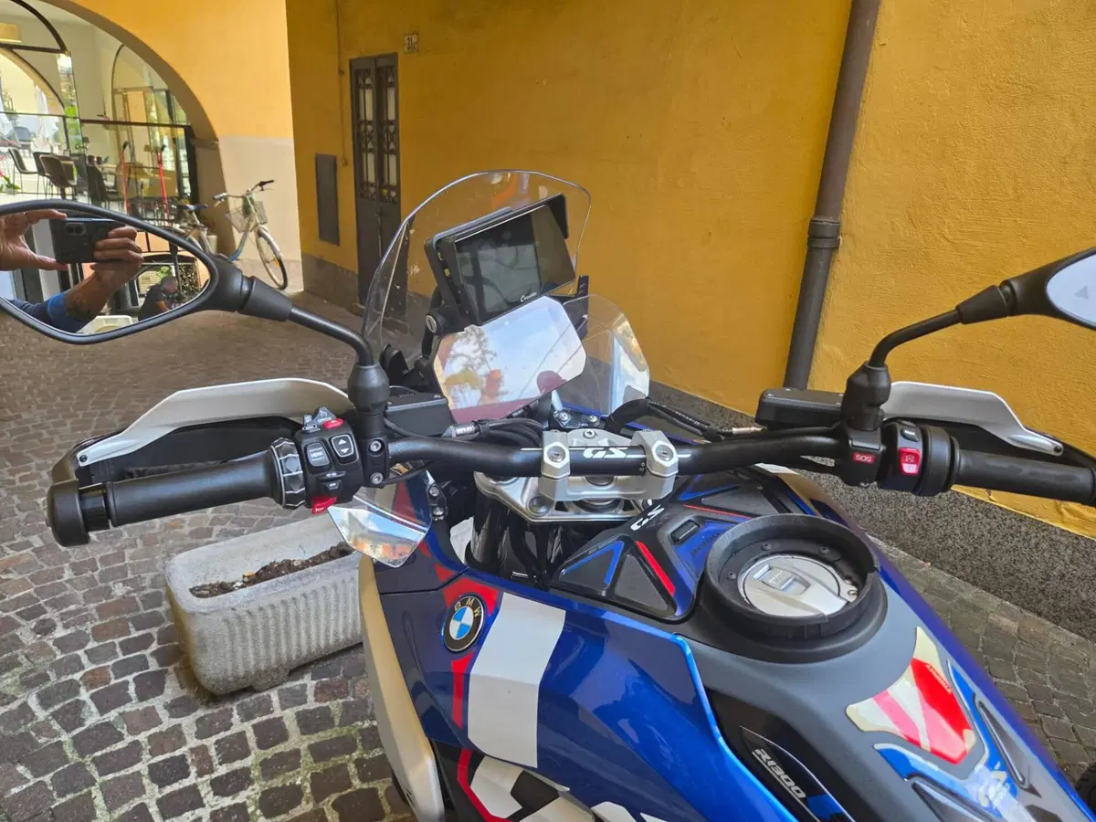 Bmw R 1300 GS Trophy (2023 - 26) (5)