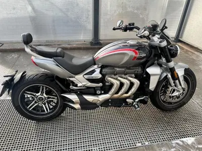Triumph Rocket 3 GT (2021 - 24) usata