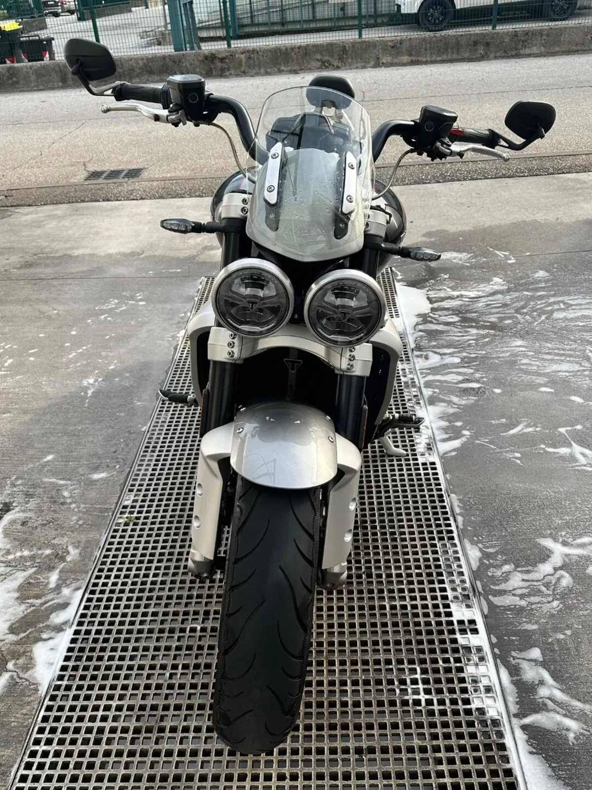 Triumph Rocket 3 GT (2021 - 24) (3)
