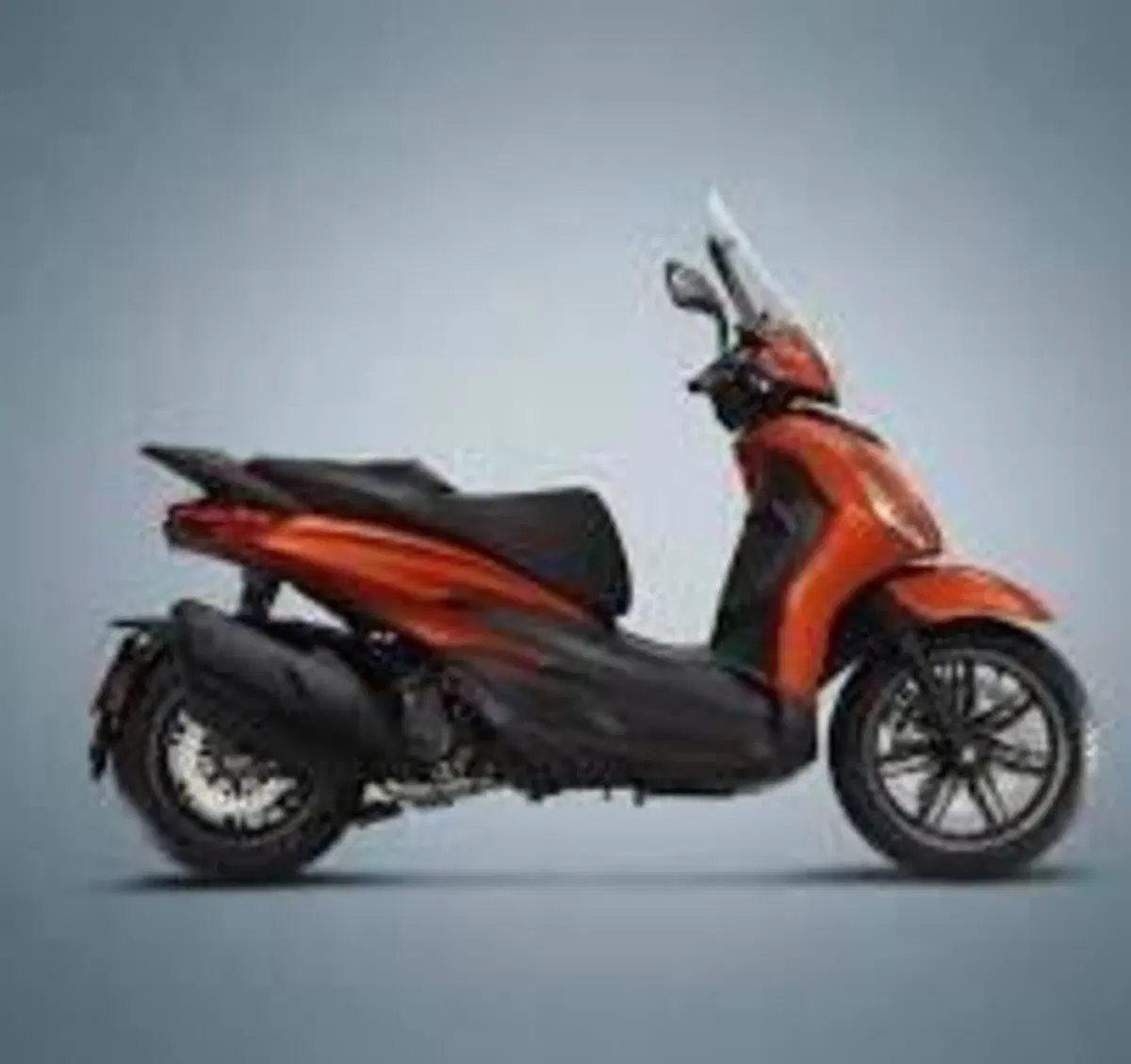 Piaggio Beverly 400 ABS-ASR (2021 - 24)
