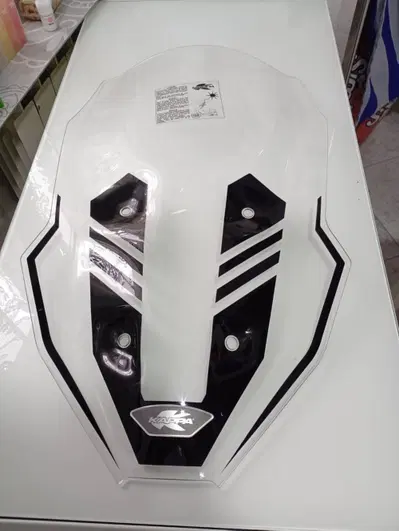 Cupolino alto kappa