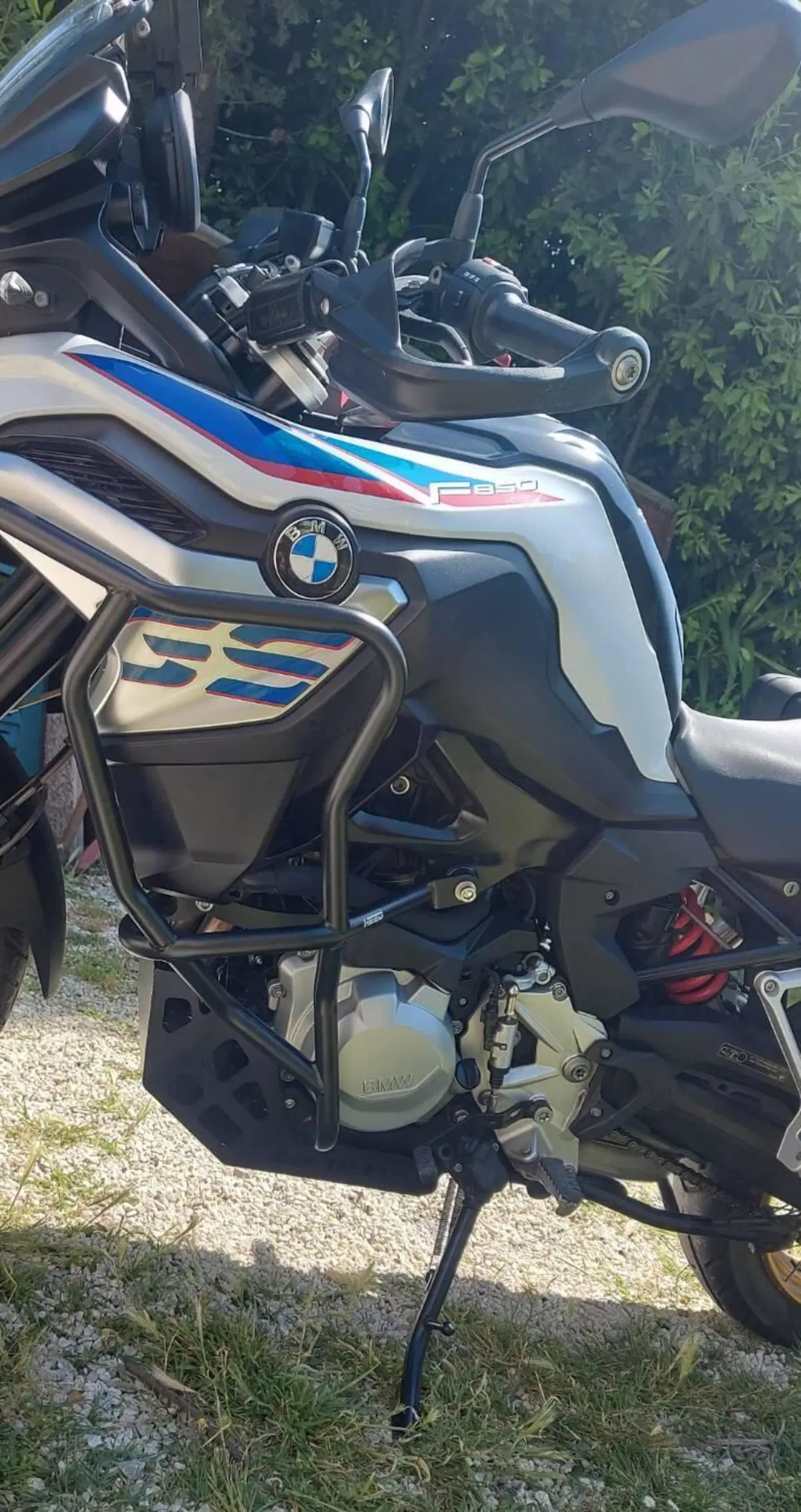 Bmw F 850 GS (2018 - 20) (2)