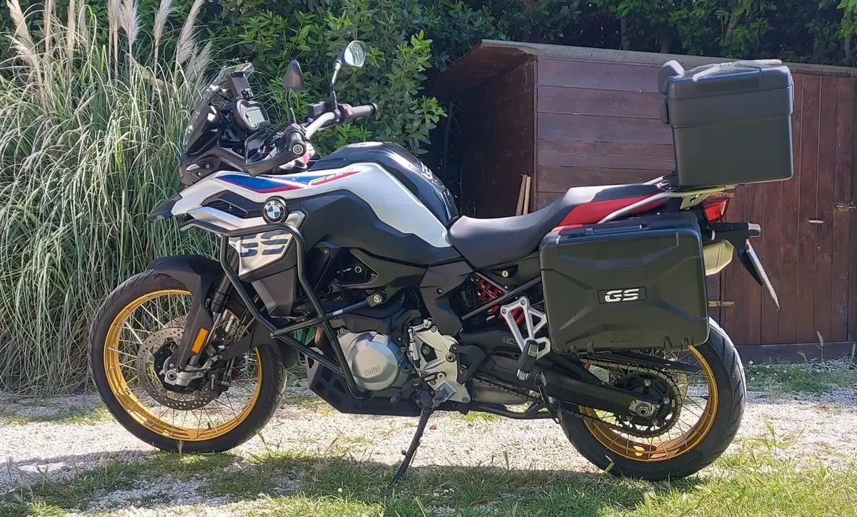 Bmw F 850 GS (2018 - 20) (3)